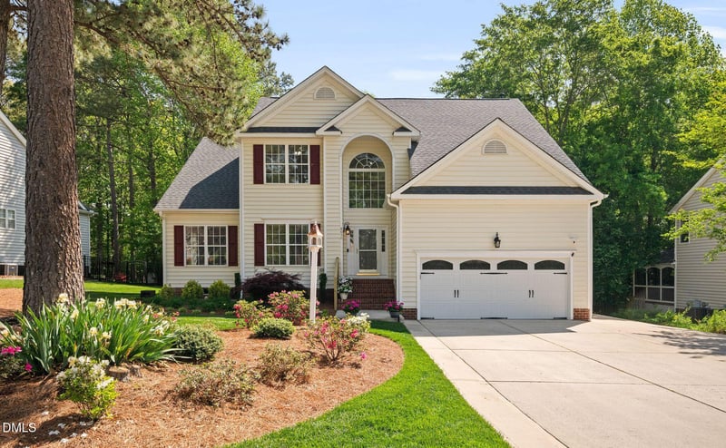 8616 Reindeer Moss Dr, Wake Forest, NC 27587