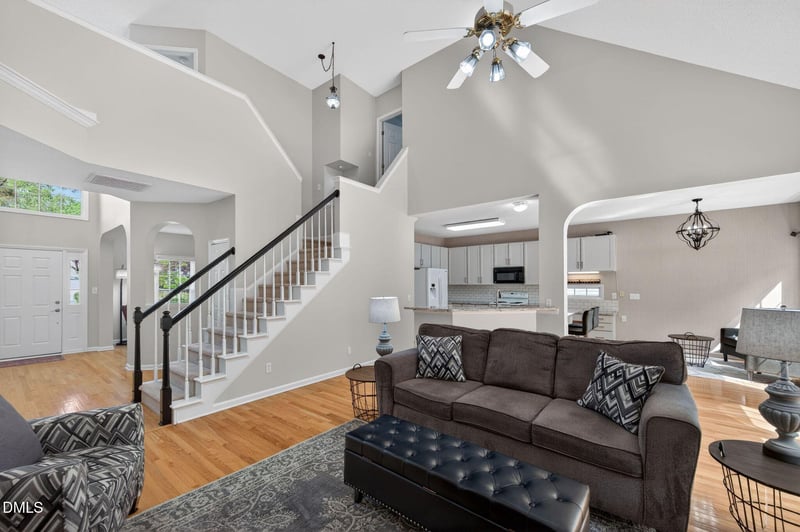 8616 Reindeer Moss Dr, Wake Forest, NC 27587