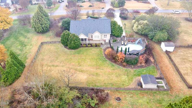 8616 Sunflower Meadows Ln, Wake Forest, NC 27587