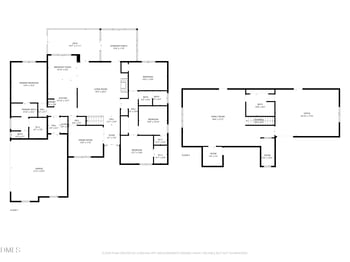 8616 Sunflower Meadows Ln, Wake Forest, NC 27587