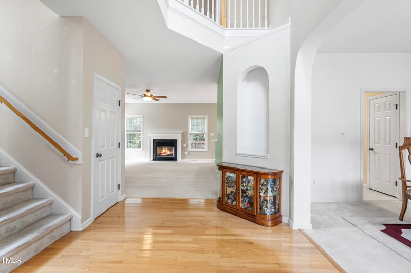 8617 Barrett Hall Ln, Wake Forest, NC 27587