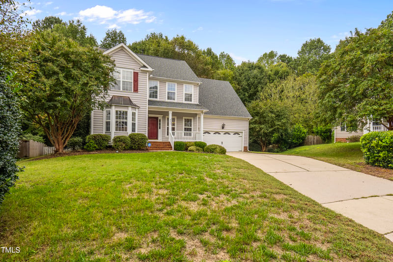 8617 Barrett Hall Ln, Wake Forest, NC 27587