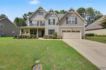 8617 Malahar Ln, Angier, NC 27501