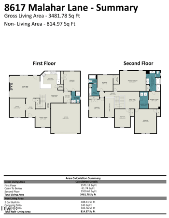 8617 Malahar Ln, Angier, NC 27501