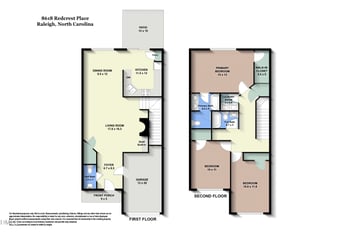 8618 Redcrest Pl, Raleigh, NC 27617