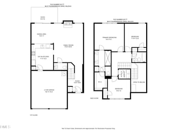 8619 Thunderwood Dr, Raleigh, NC 27617