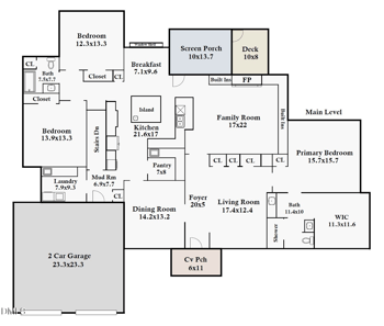 862 Hatfield , Pittsboro, NC 27312
