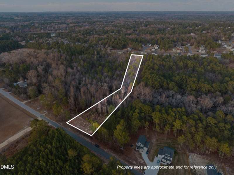 862 Roberts Rd Lot 4, Sanford, NC 27332