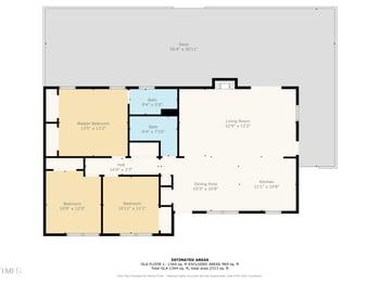 8620 Glendale Dr, Apex, NC 27539