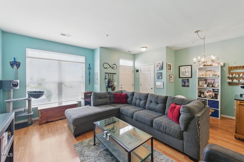 8620 Neuse Club Ln #107, Raleigh, NC 27616