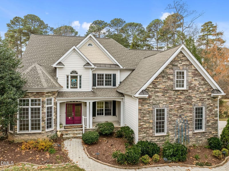 8621 Barrett Ridge Rd, Wake Forest, NC 27587