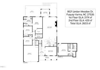 8621 Jordan Meadow Dr, Fuquay Varina, NC 27526