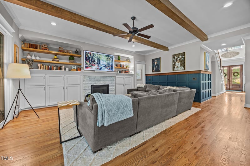 8621 Kimillie Ct, Wake Forest, NC 27587