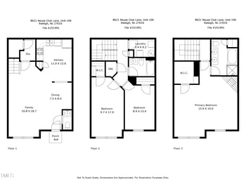 8621 Neuse Club Ln, Raleigh, NC 27616