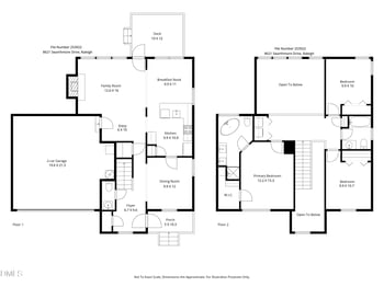 8621 Swarthmore Dr, Raleigh, NC 27615