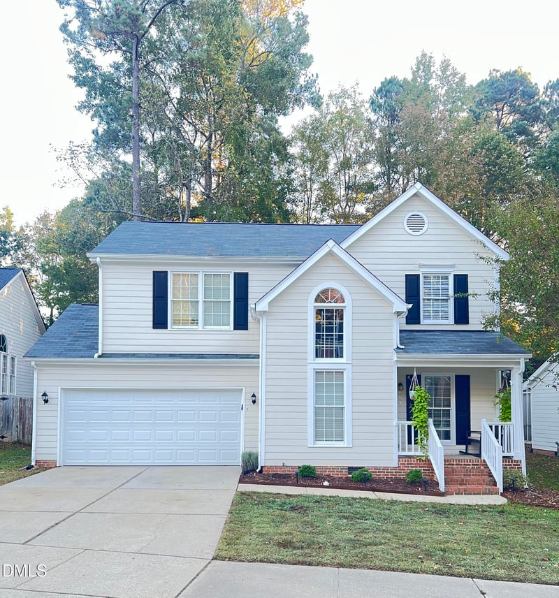 8621 Swarthmore Dr, Raleigh, NC 27615