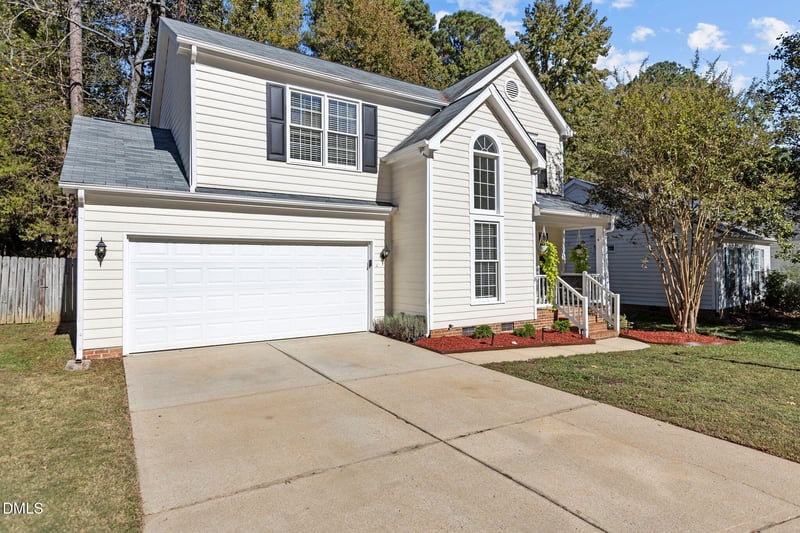 8621 Swarthmore Dr, Raleigh, NC 27615