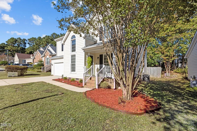 8621 Swarthmore Dr, Raleigh, NC 27615