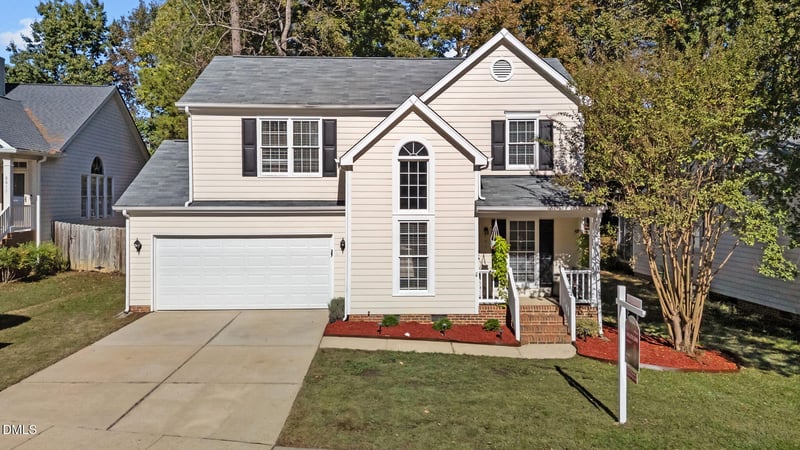 8621 Swarthmore Dr, Raleigh, NC 27615