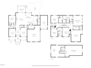 8624 Kimillie Ct, Wake Forest, NC 27587