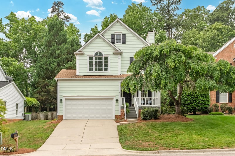 8624 Swarthmore Dr, Raleigh, NC 27615