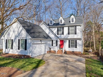 8625 Vanburgh Ct, Raleigh, NC 27615