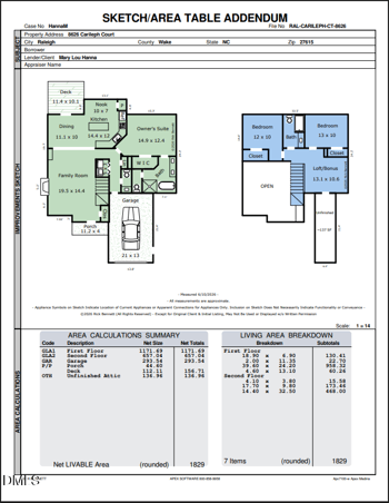 8626 Carileph Ct, Raleigh, NC 27615