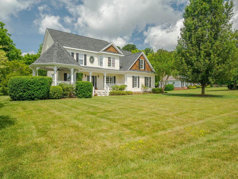 8629 Sunflower Meadows Ln, Wake Forest, NC 27587