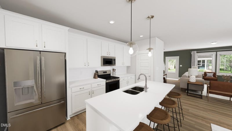 863 Central Park Dr, Raleigh, NC 27604