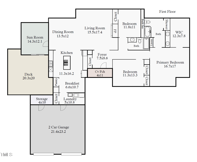 863 Hatfield , Pittsboro, NC 27312