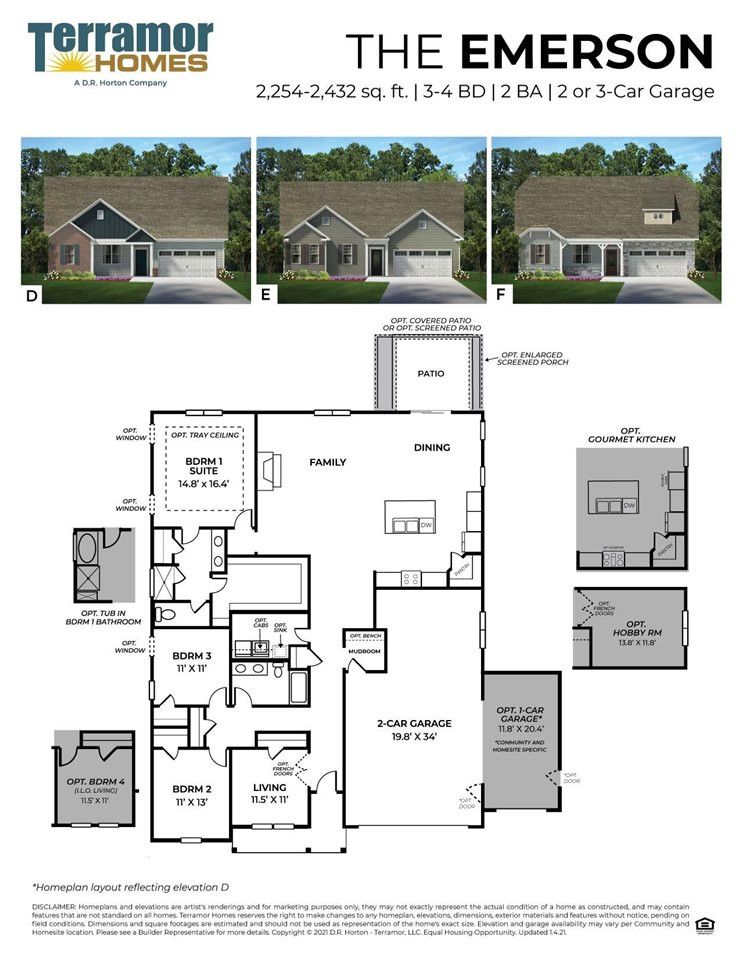 8632 Deep Elm Dr #54, Wake Forest, NC 27587