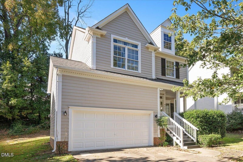 8632 Swarthmore Dr, Raleigh, NC 27615