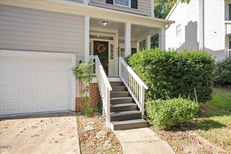 8632 Swarthmore Dr, Raleigh, NC 27615