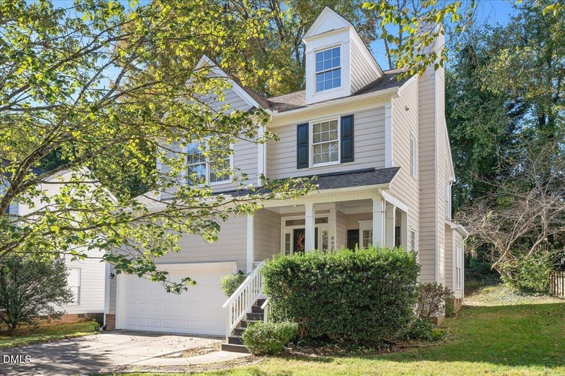 8632 Swarthmore Dr, Raleigh, NC 27615