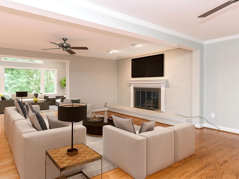 8632 Valley Brook Dr, Raleigh, NC 27613