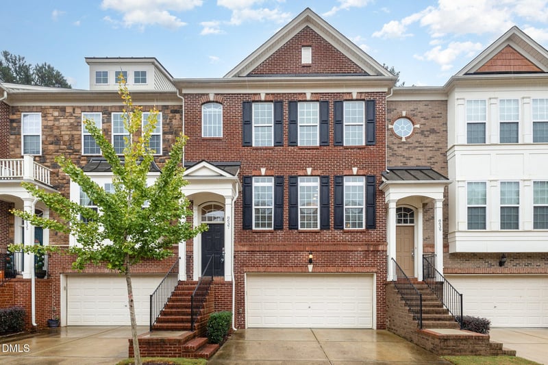 8637 Macedonia Lake Dr, Cary, NC 27518