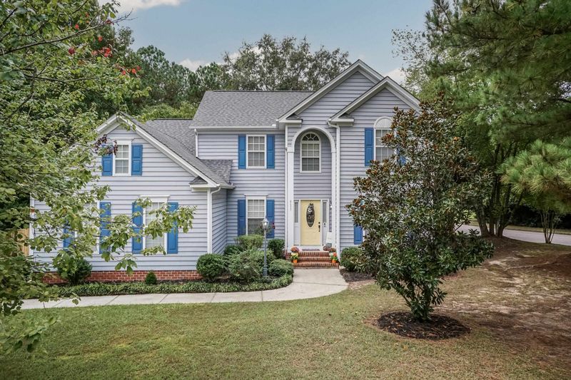 8637 Reindeer Moss Dr, Wake Forest, NC 27587