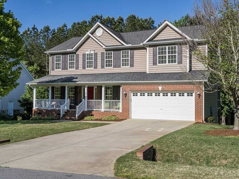 8639 Forester Ln, Apex, NC 27539