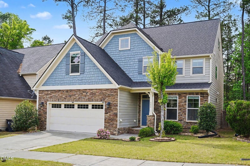 864 Bay Bouquet Ln, Apex, NC 27523