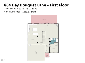 864 Bay Bouquet Ln, Apex, NC 27523