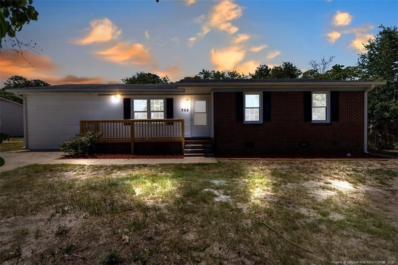 864 Durwood Dr, Fayetteville, NC 28311