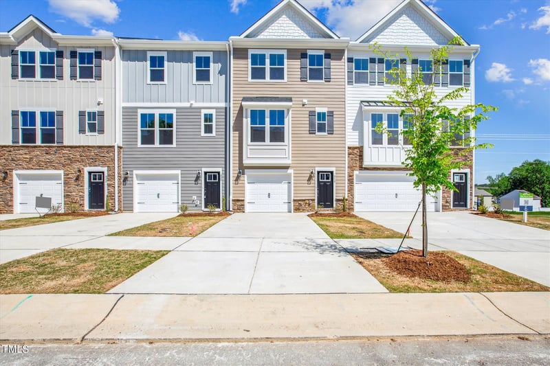864 Parc Townes Dr #72, Wendell, NC 27591