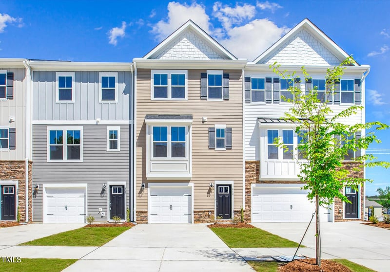 864 Parc Townes Dr #72, Wendell, NC 27591