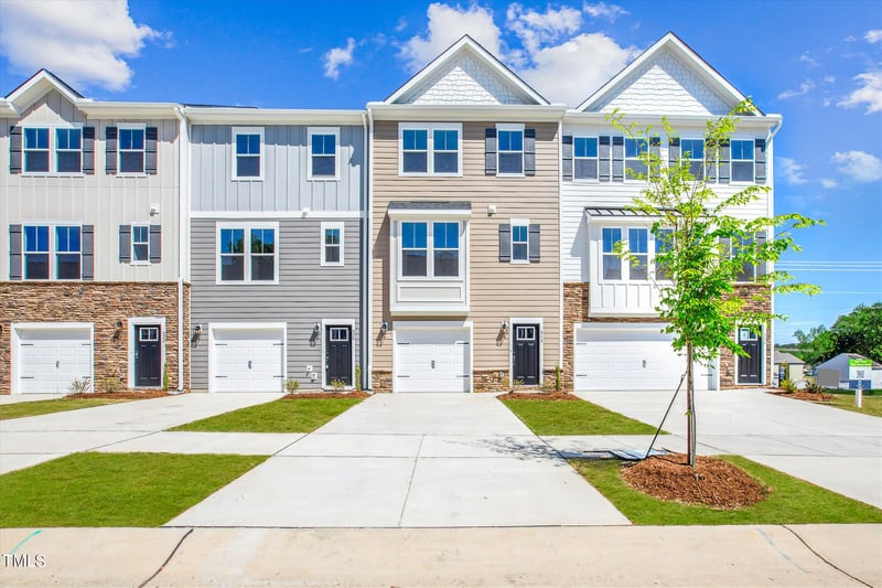 864 Parc Townes Dr #72, Wendell, NC 27591