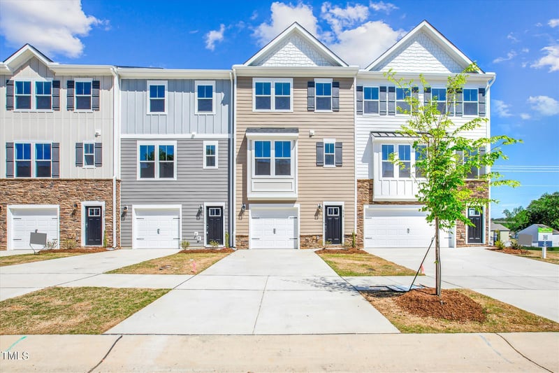 864 Parc Townes Dr #72, Wendell, NC 27591