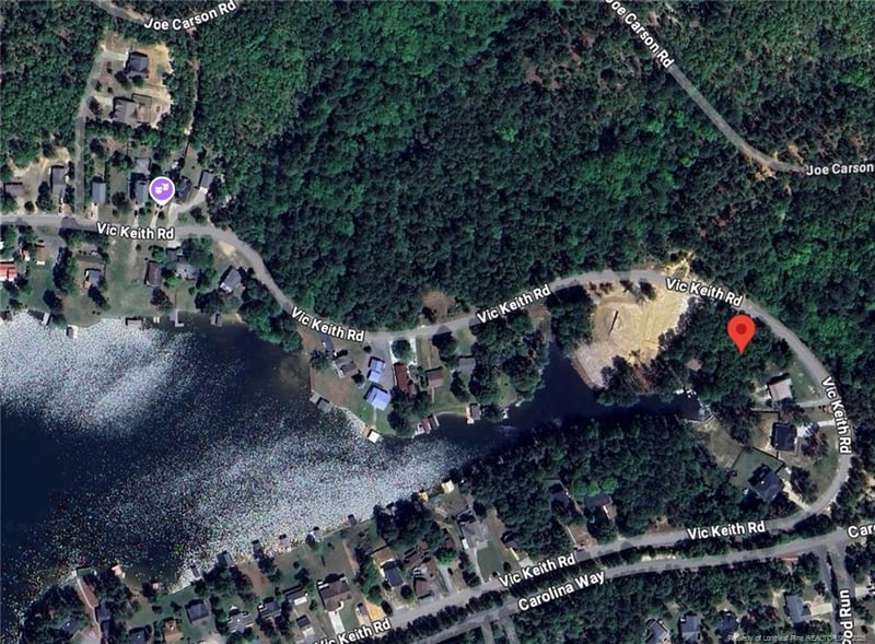 864 Vic Keith Rd, Sanford, NC 27332