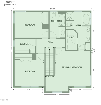 8640 Swarthmore Dr, Raleigh, NC 27615
