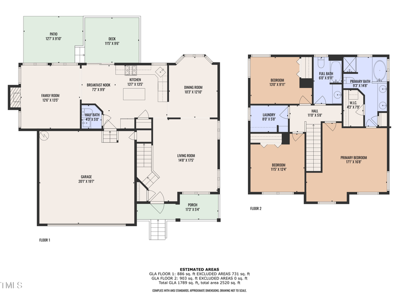 8640 Swarthmore Dr, Raleigh, NC 27615