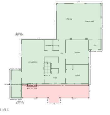 8641 Buffaloe Rd, Knightdale, NC 27545