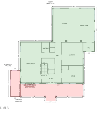 8641 Buffaloe Rd, Knightdale, NC 27545